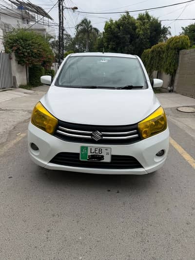 Suzuki Cultus VXL 2020(Automatic)