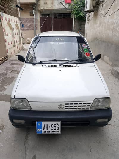 Mehran vxr 2013 uro2 for sale Good condition all documents clayer .