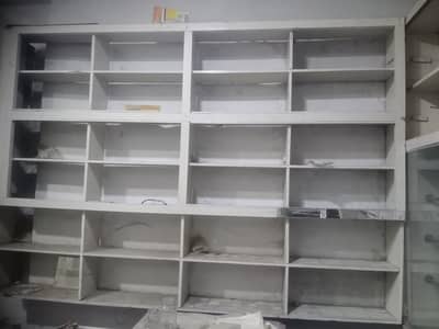 Shop Racks Table For Sale