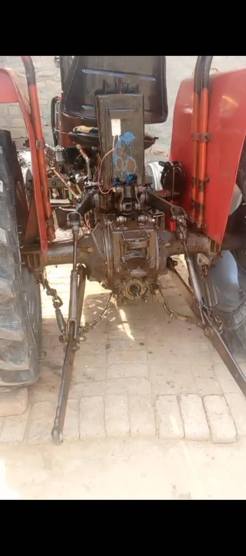 tractor 2004 model 0