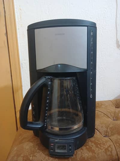 Kenwood coffee machine