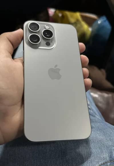 Iphone 15 pro max