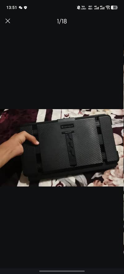 siaviala S2 laptop screen extender 14 inch brand new 180° made in USA