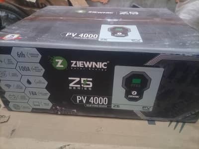 ziewnic z5 3.2kw hybrid solar inverter pv4000 0304-49-39-900