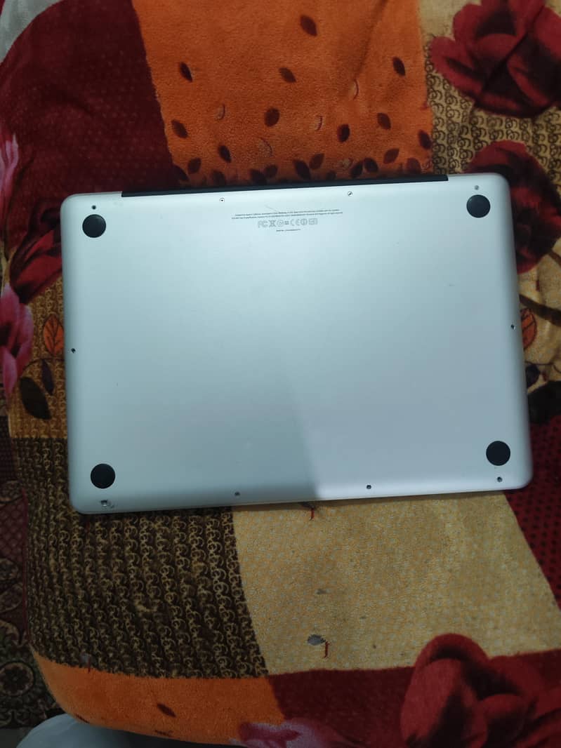 MacBook pro mid 2012 4