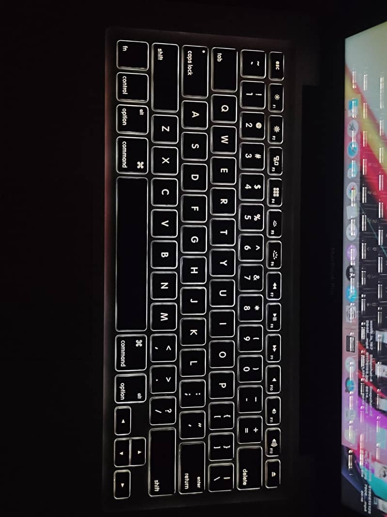 MacBook pro mid 2012 10