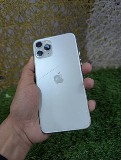 iPhone 11 Pro 256GB (Bypassed)