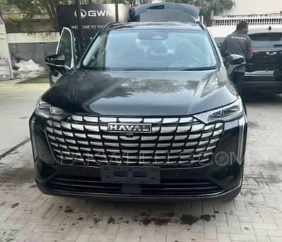 Haval H6 PHEV (Registered)