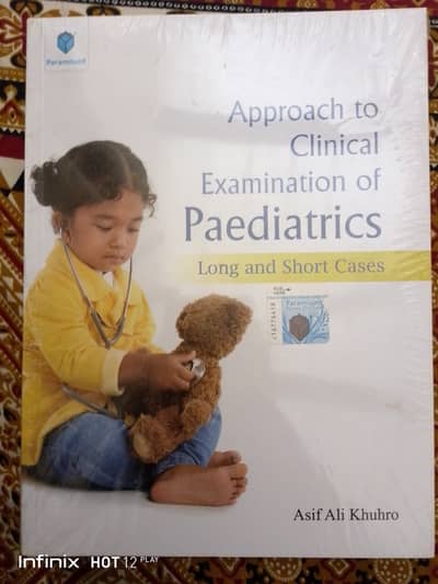 Approach To Clinical Examination of Paediatrics (Long & Short Cases)