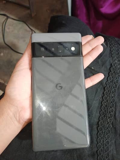 Google pixel 6 pro