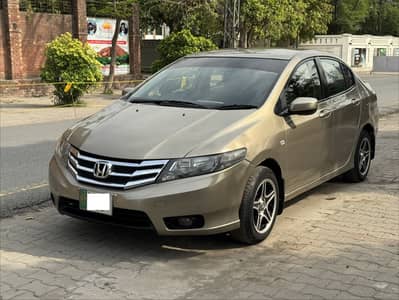 Honda city 2011