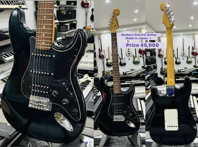 Buskers Electric guitar Japanese / Piano / Keyboard / Amp /