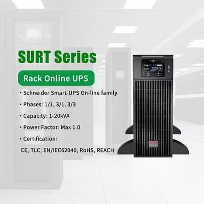 APC UPS SURT3000XLI Fresh Import Stock
