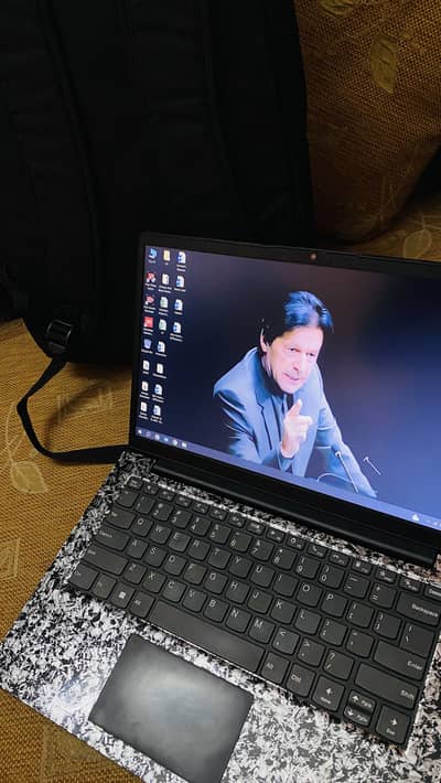 Lenovo i5 12th generation 8 Gb RAM 256 GB SSD HARD 128 mb graphic card