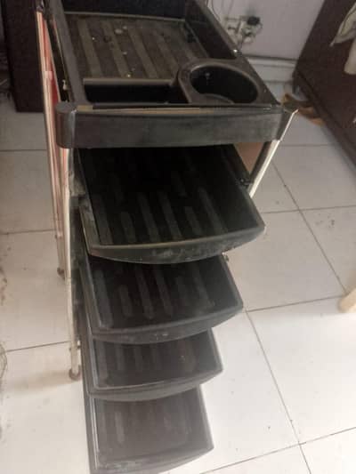 saloon useing global traly