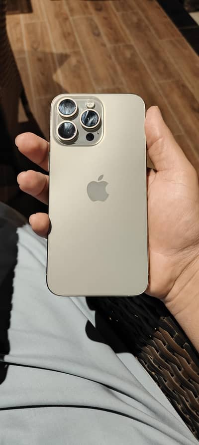 15 PRO MAX NON PTA 256 GB