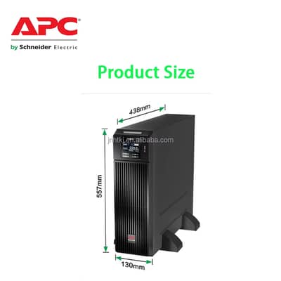 APC UPS SURT3000XLI Fresh Import Stock