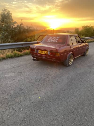 Toyota Corolla 1981model Ke 70