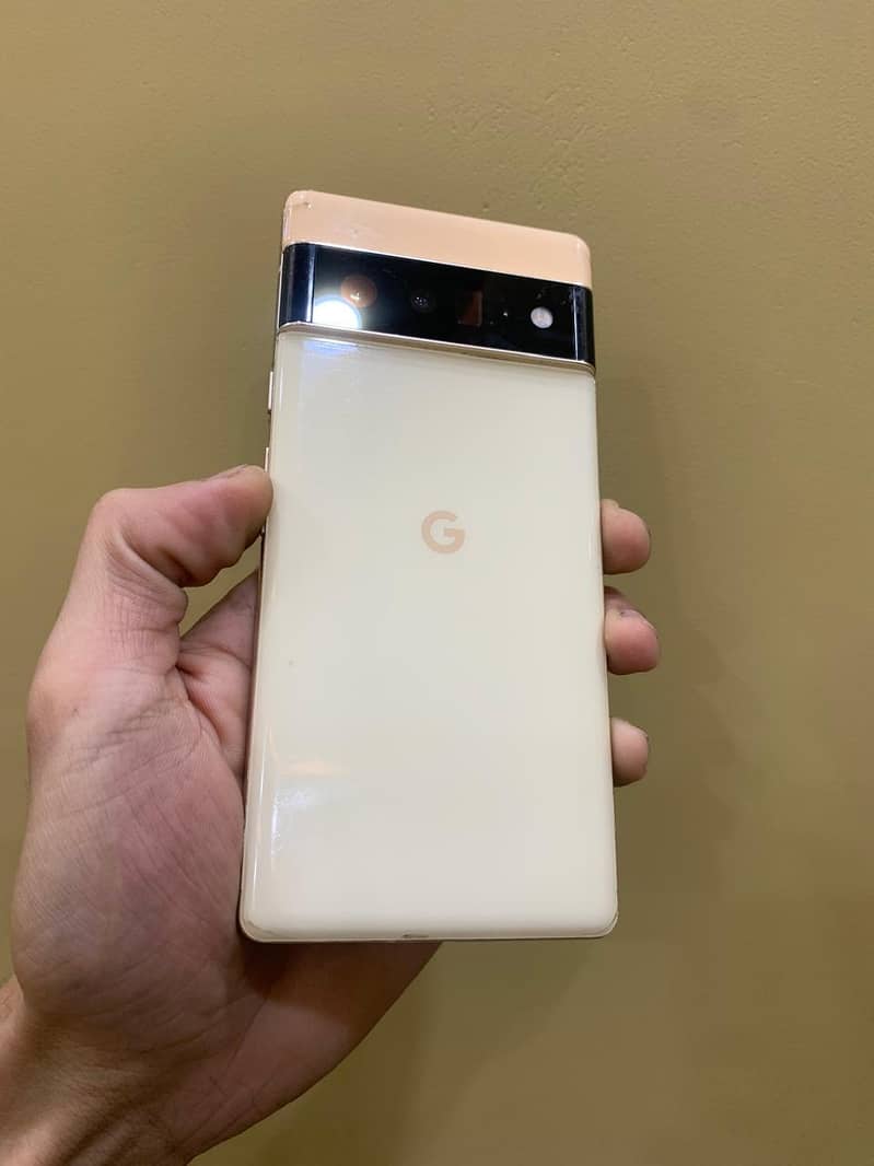 google pixel 0