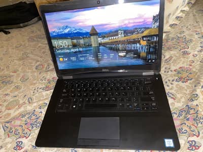 Dell latitude Core I5 6th gen 8gb ram 256gb storage
