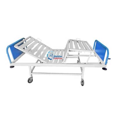 hospital bed
