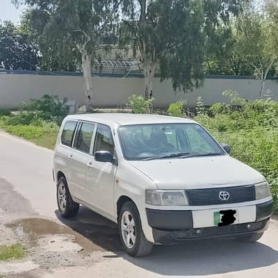 Toyota probox 15 cc engine