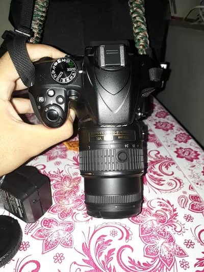 Camera Nikon D3300