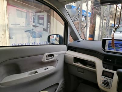 Daihatsu Move 2015/19 Automatic Push Start Home Used