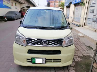 Daihatsu Move 2015/19 Automatic Push Start Home Used