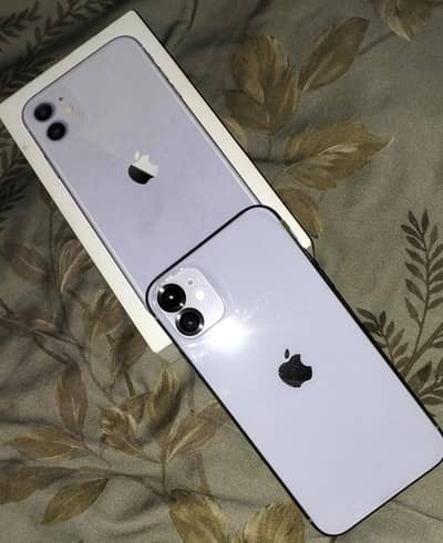 Iphone 11 Europeon Factory 64gb