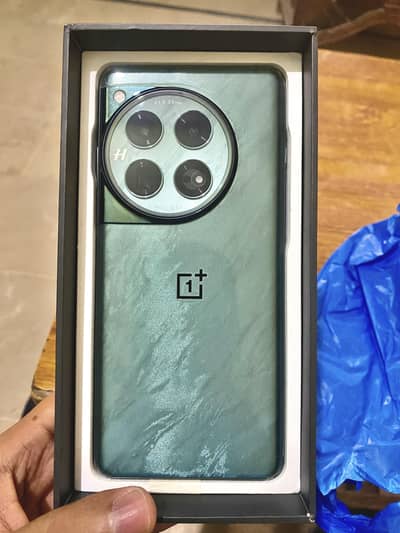 OnePlus 12 16 GB RAM 512 GB ROM Dual Sim Approved