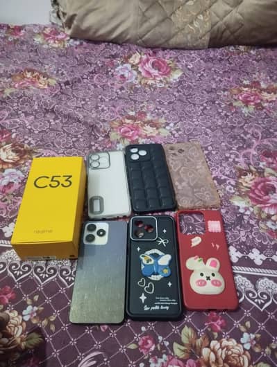 Realme C53