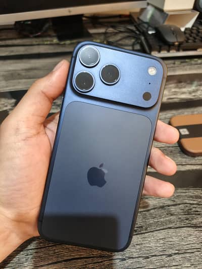 Iphone 17 pro max Non PTA