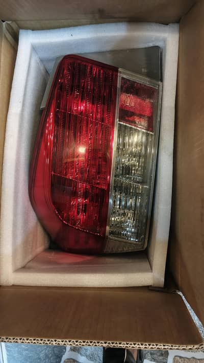 Honda city 2014 back lights