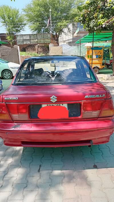 Suzuki Margla in Lush condition