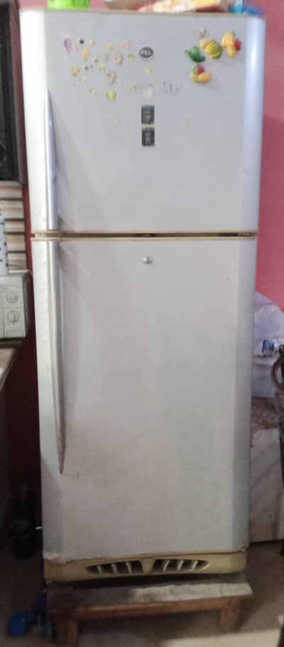 sab Sahi hai on hai fridge