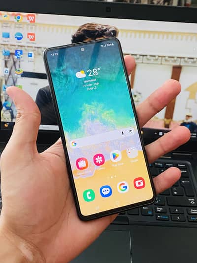 Samsung A51 read add.