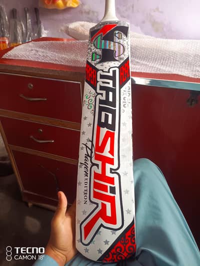 TABSHIR cricket tap ball bat