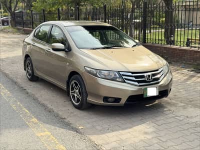 Honda city 2011