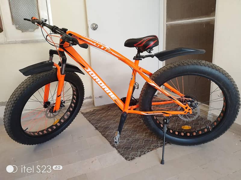 Imported cyle 0