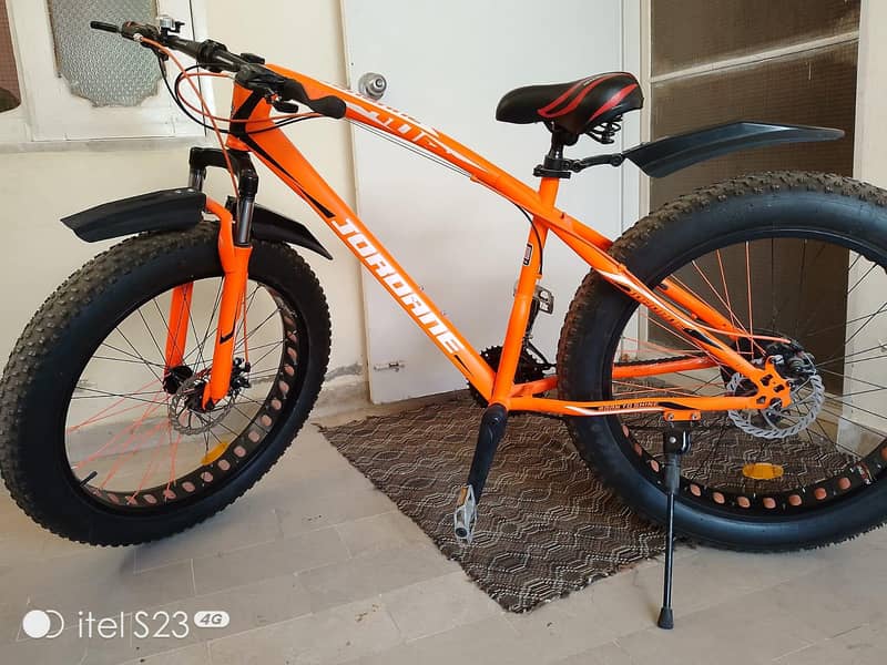 Imported cyle 1