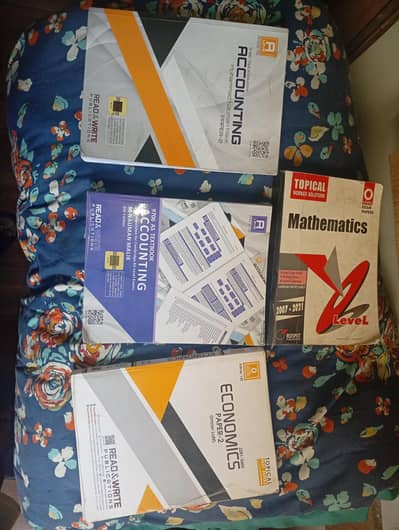 ASevel Olevel books for sale