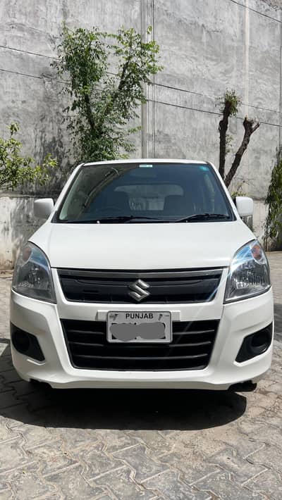 Suzuki wagnor 2018/19