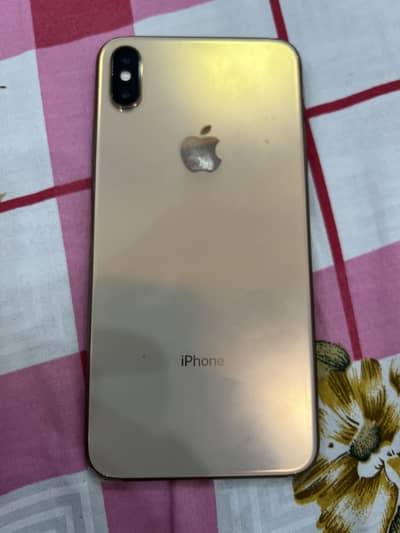XS Max PTA Approved
