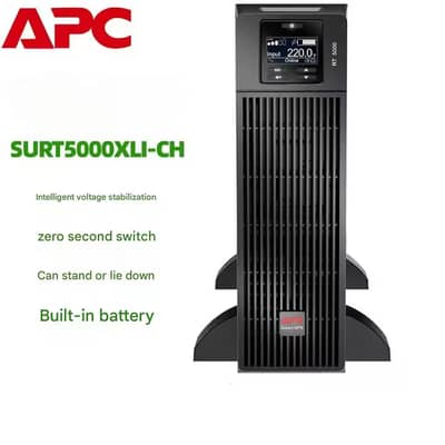APC UPS SURT5000XLI Fresh Stock