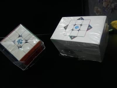 GAN 356M Magnetic Speed Cube – Original, Smooth & Fast
