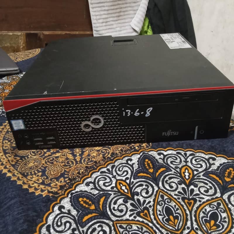 Core i3 6th Generation PC 1