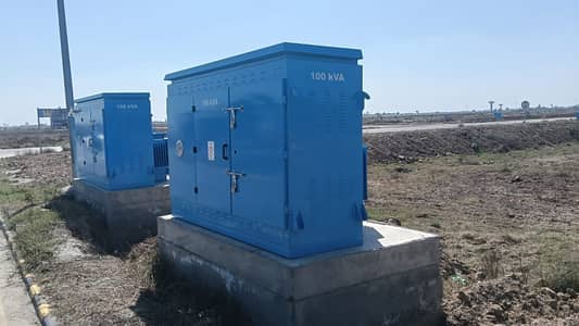 5 Marla hot Location Plot For Sale in C block Lda city