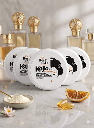 BEST FACE BEAUTY CREAM