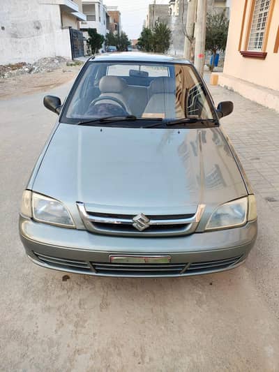 Suzuki cultus 2013 model Urgent sell